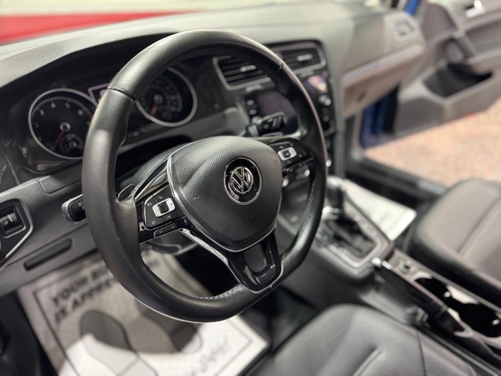 Volkswagen Golf 1.8T SE Auto 2018