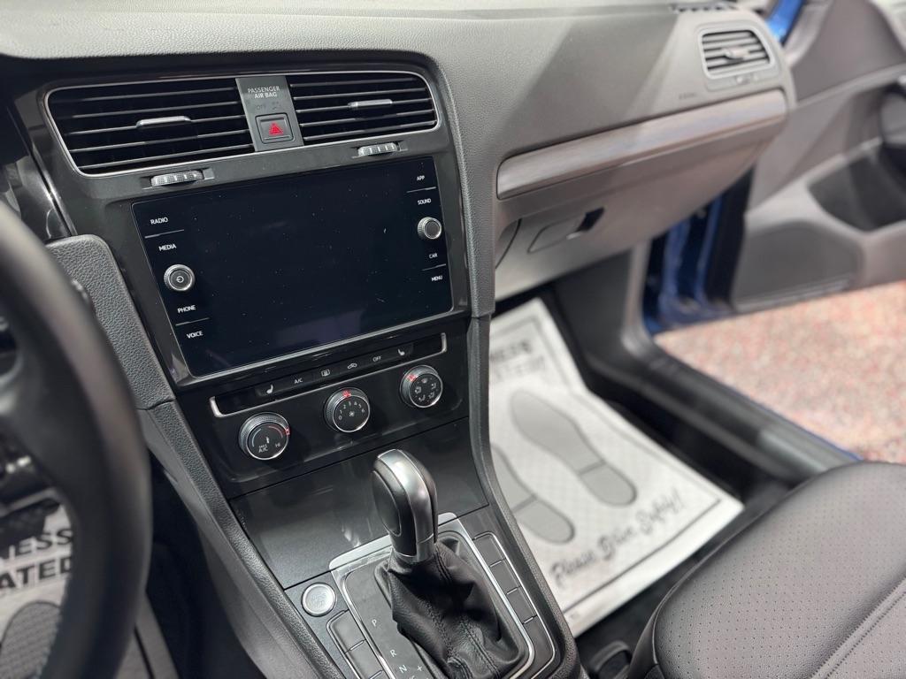 Volkswagen Golf 1.8T SE Auto 2018