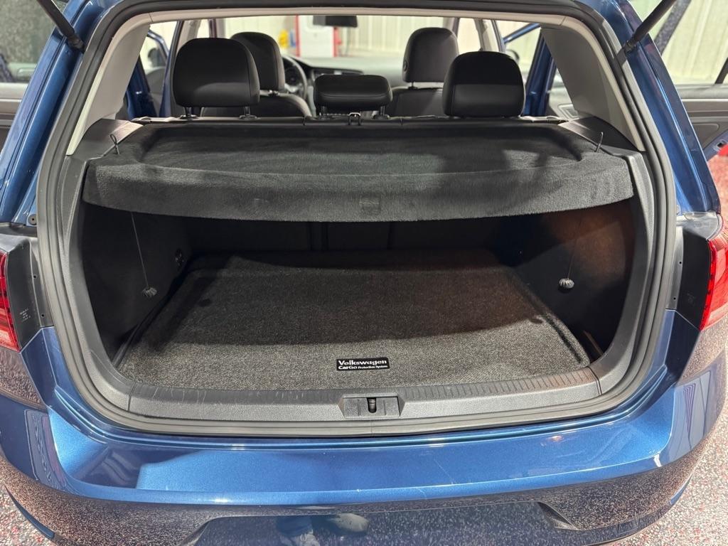 Volkswagen Golf 1.8T SE Auto 2018