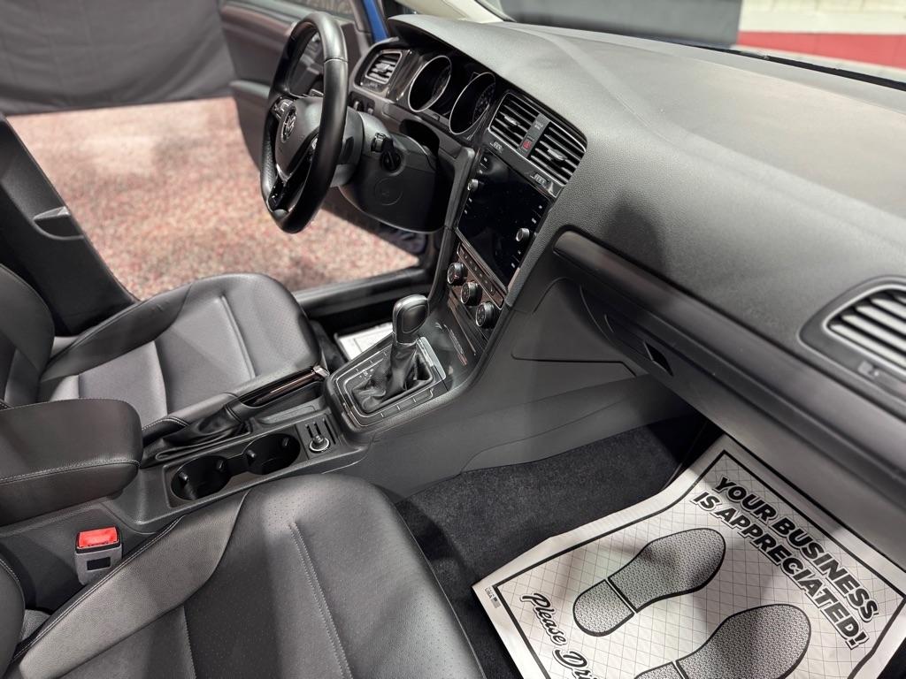 Volkswagen Golf 1.8T SE Auto 2018