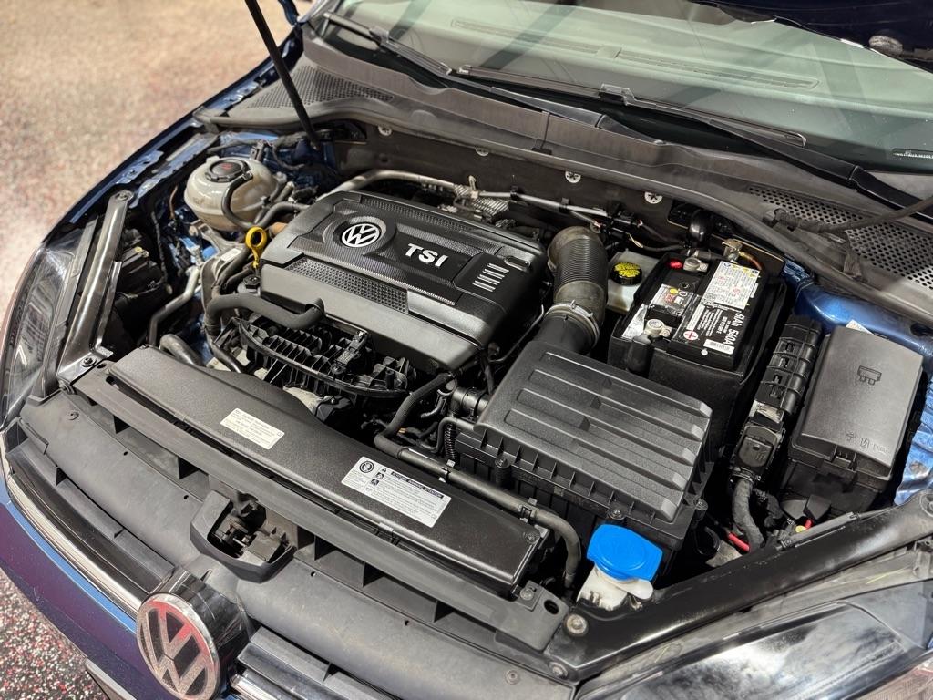 Volkswagen Golf 1.8T SE Auto 2018