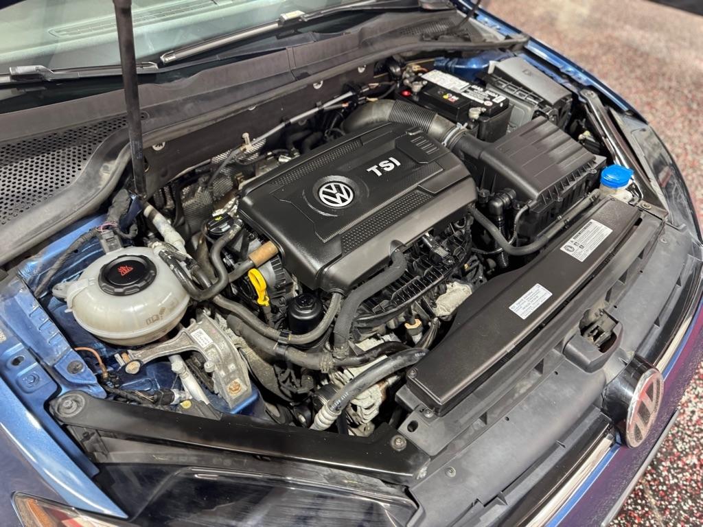 Volkswagen Golf 1.8T SE Auto 2018
