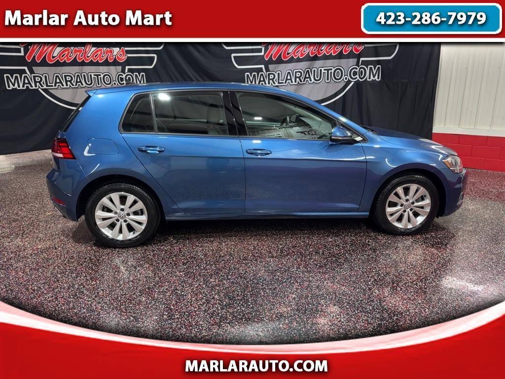 2018 Volkswagen Golf 1.8T S Auto