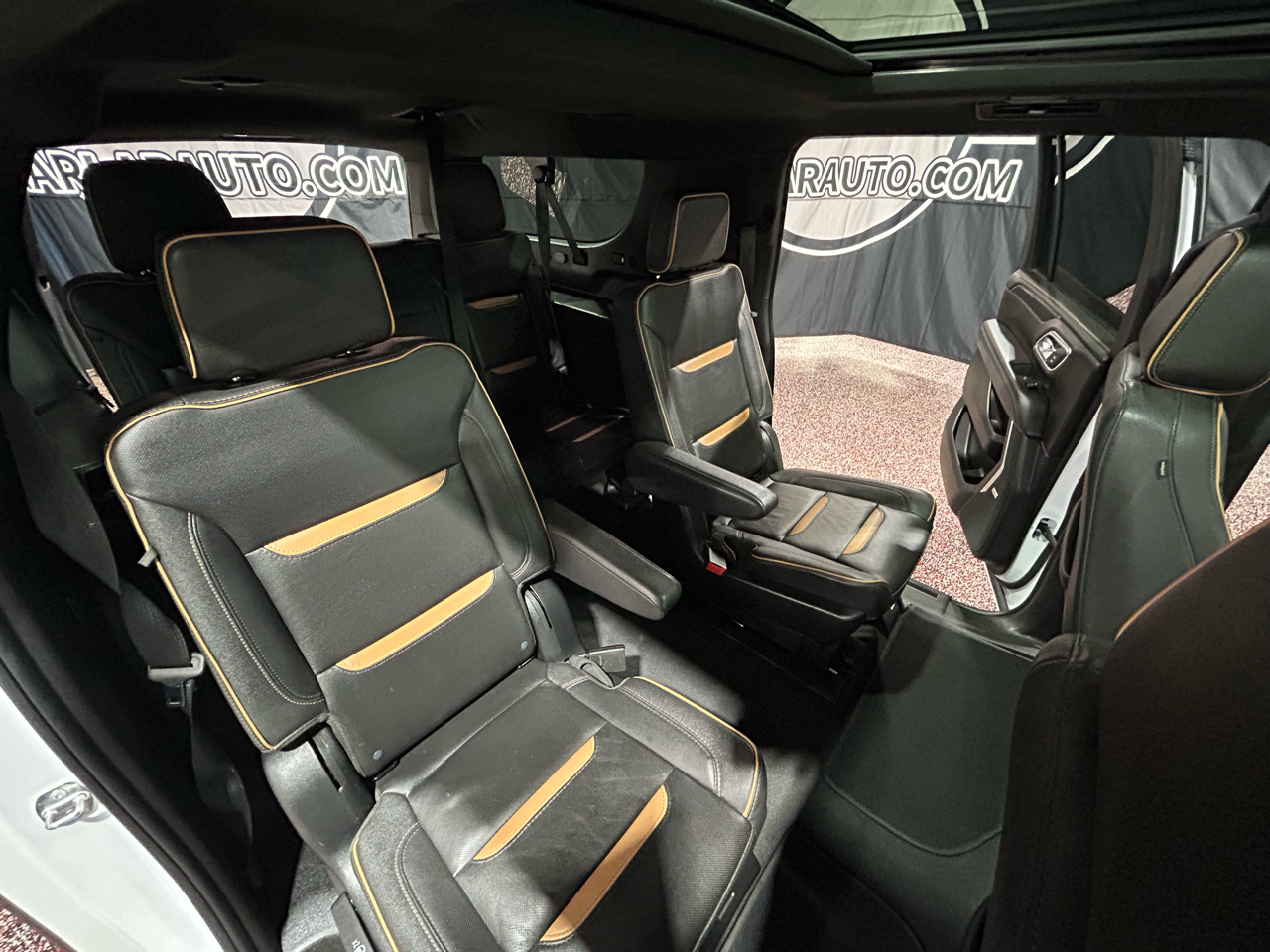 GMC Yukon XL 4WD 4dr AT4 2023