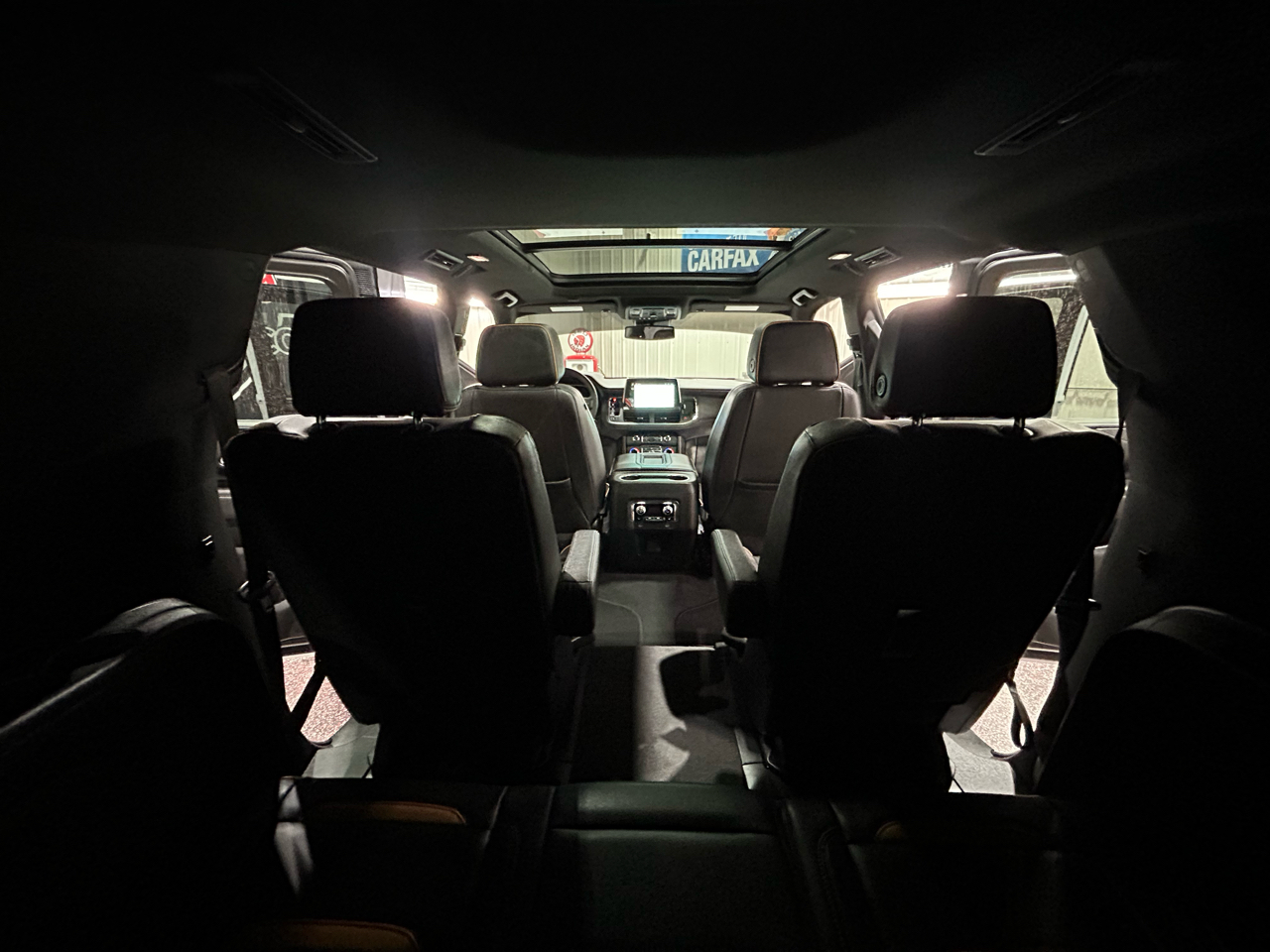 GMC Yukon XL 4WD 4dr AT4 2023