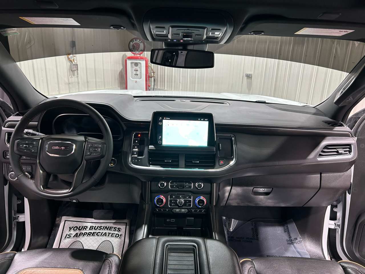 GMC Yukon XL 4WD 4dr AT4 2023