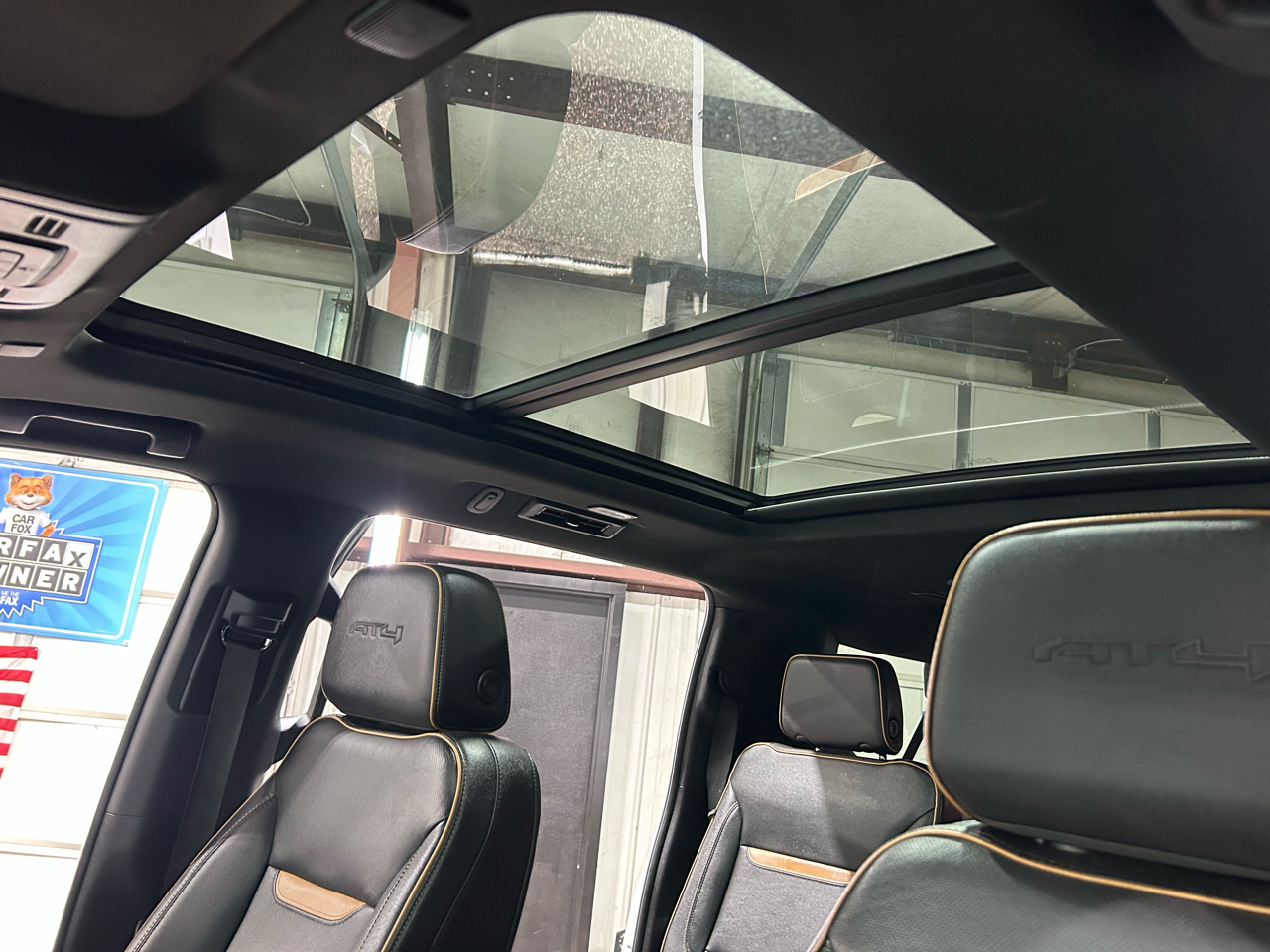 GMC Yukon XL 4WD 4dr AT4 2023