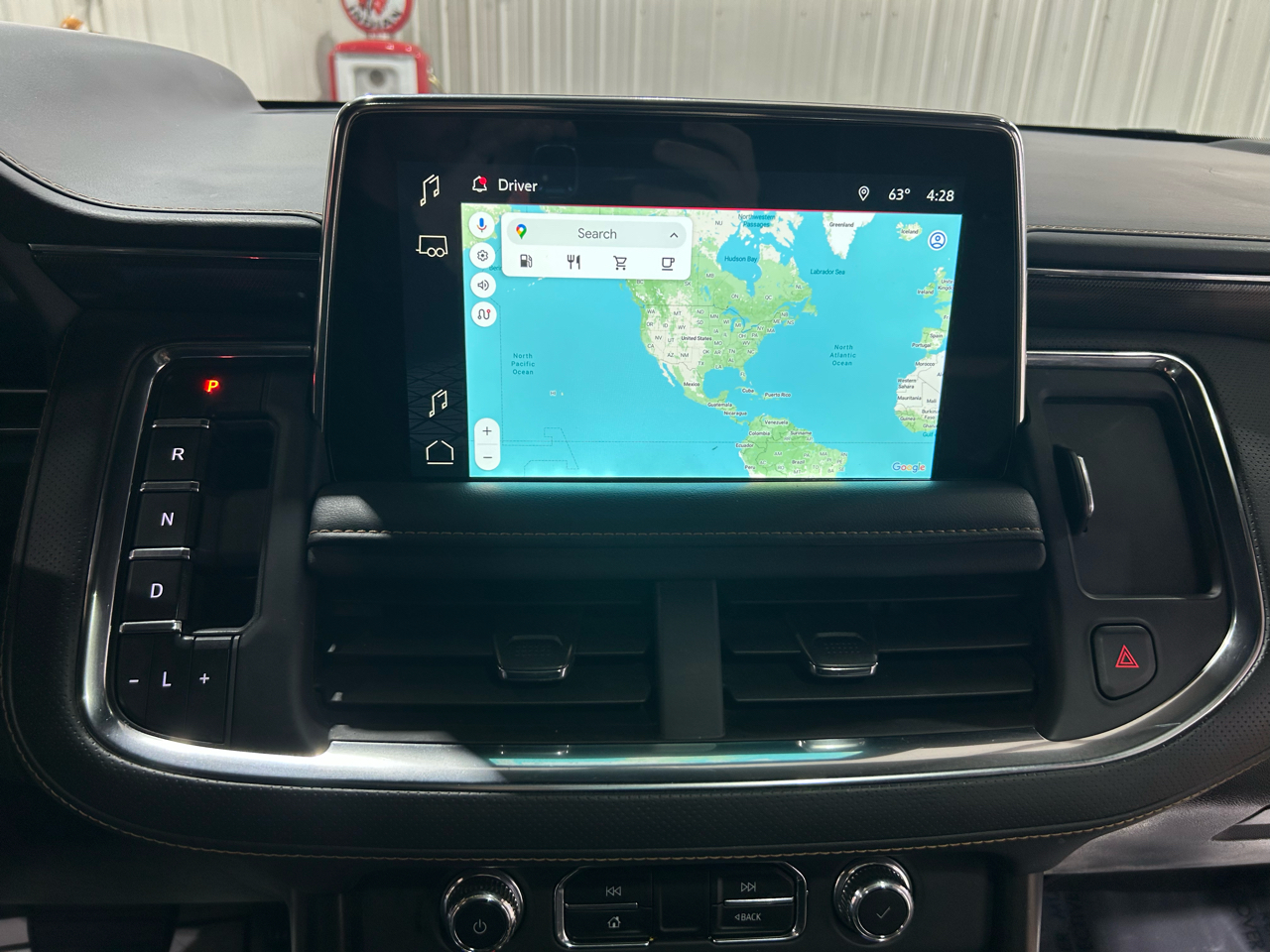 GMC Yukon XL 4WD 4dr AT4 2023