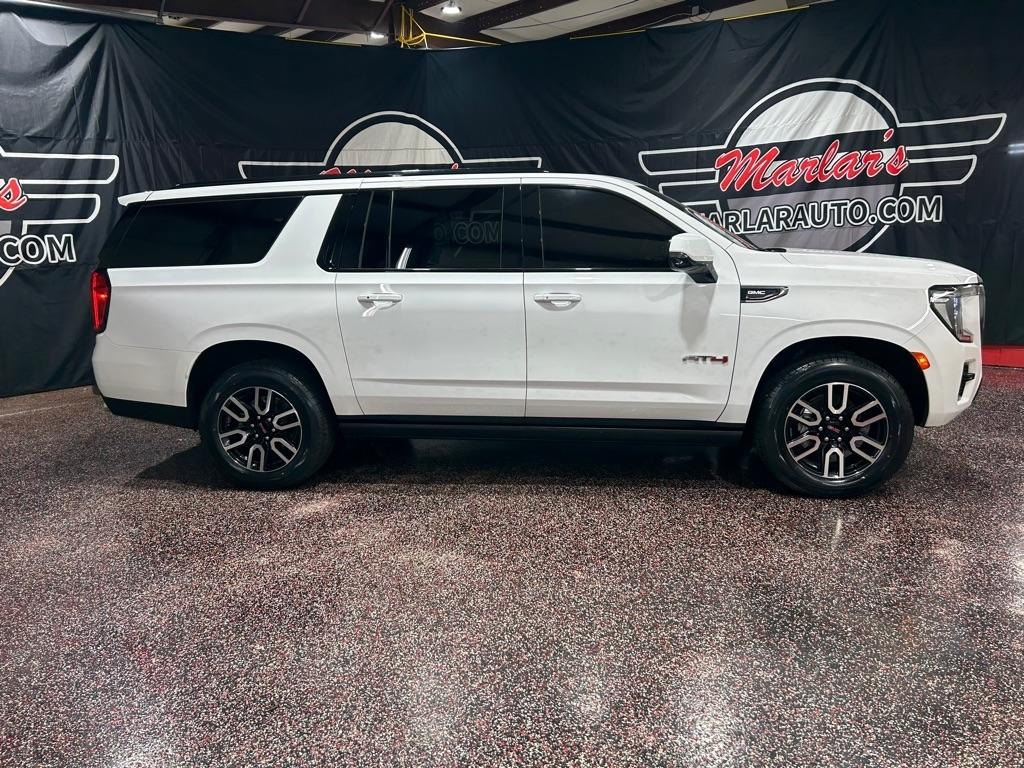 GMC Yukon XL 4WD 4dr AT4 2023