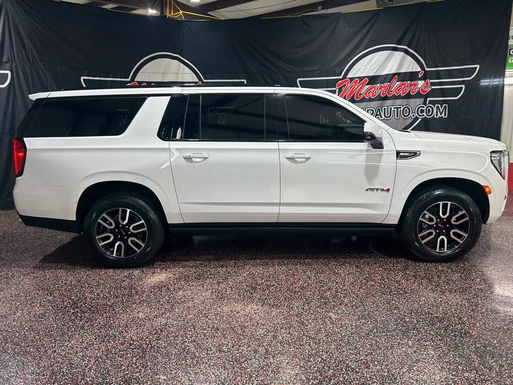 GMC Yukon XL 4WD 4dr AT4 2023