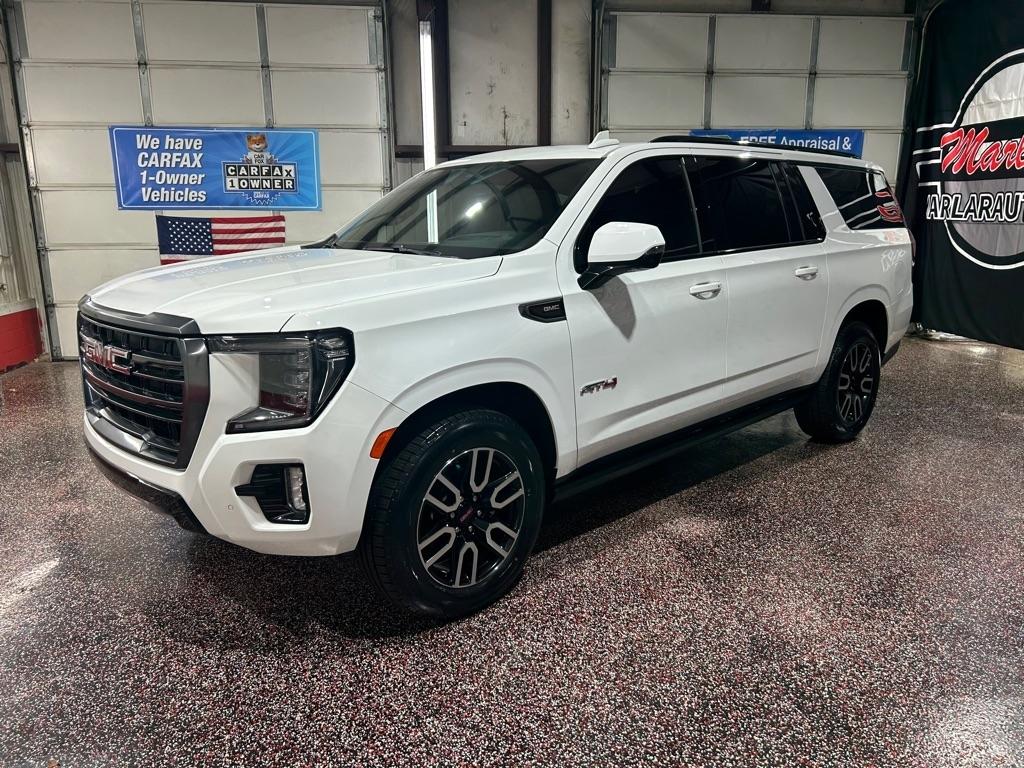 GMC Yukon XL 4WD 4dr AT4 2023