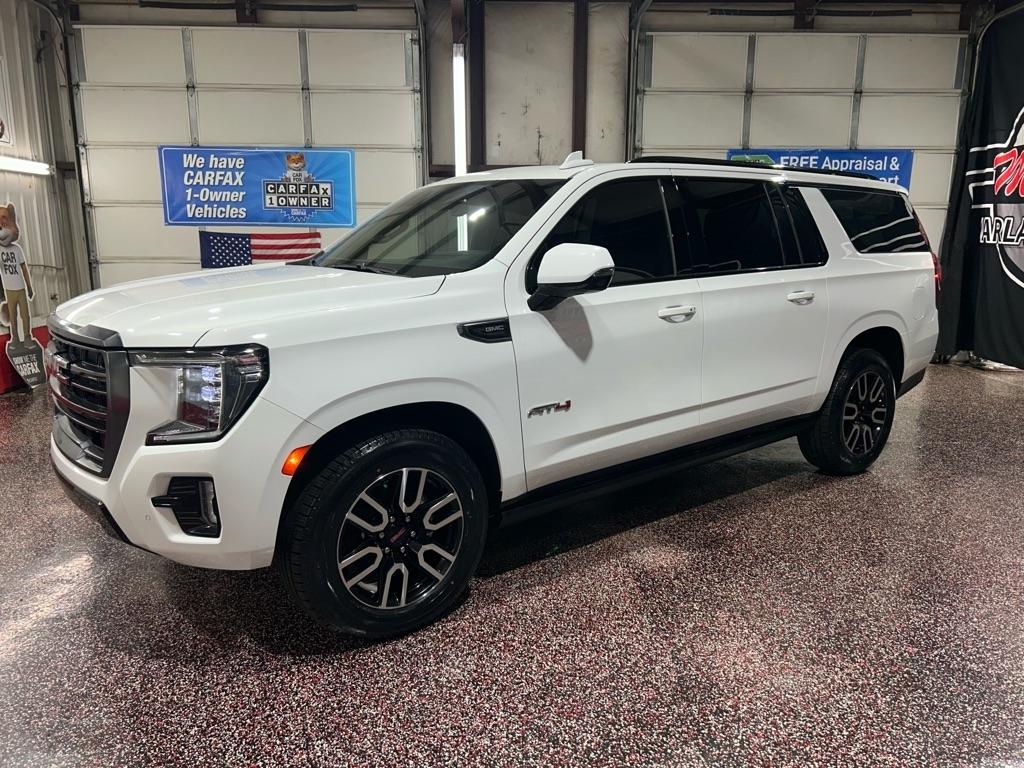 GMC Yukon XL 4WD 4dr AT4 2023