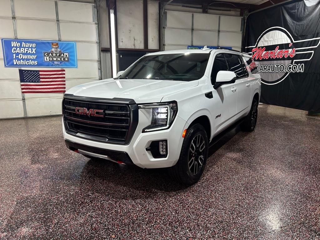 GMC Yukon XL 4WD 4dr AT4 2023