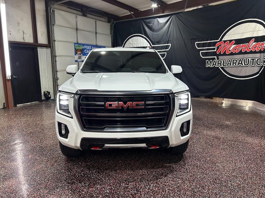 GMC Yukon XL 4WD 4dr AT4 2023
