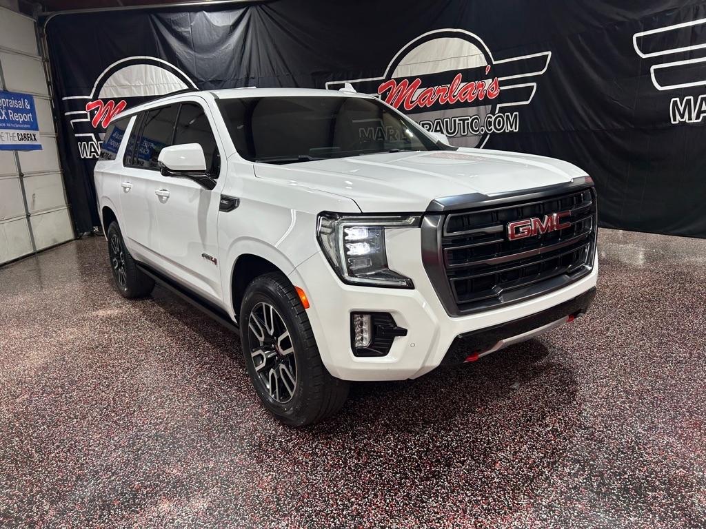 GMC Yukon XL 4WD 4dr AT4 2023
