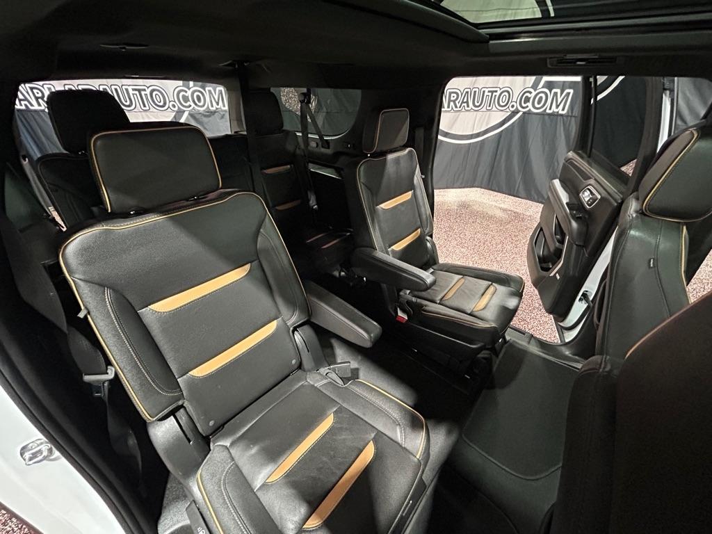 GMC Yukon XL 4WD 4dr AT4 2023