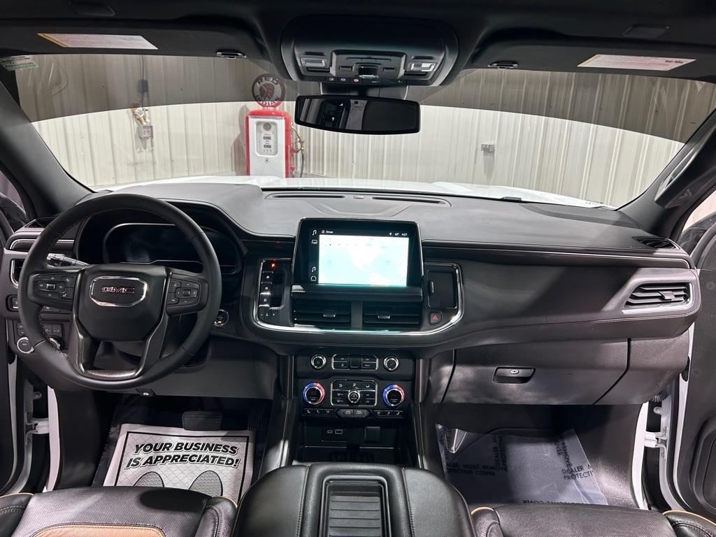 GMC Yukon XL 4WD 4dr AT4 2023