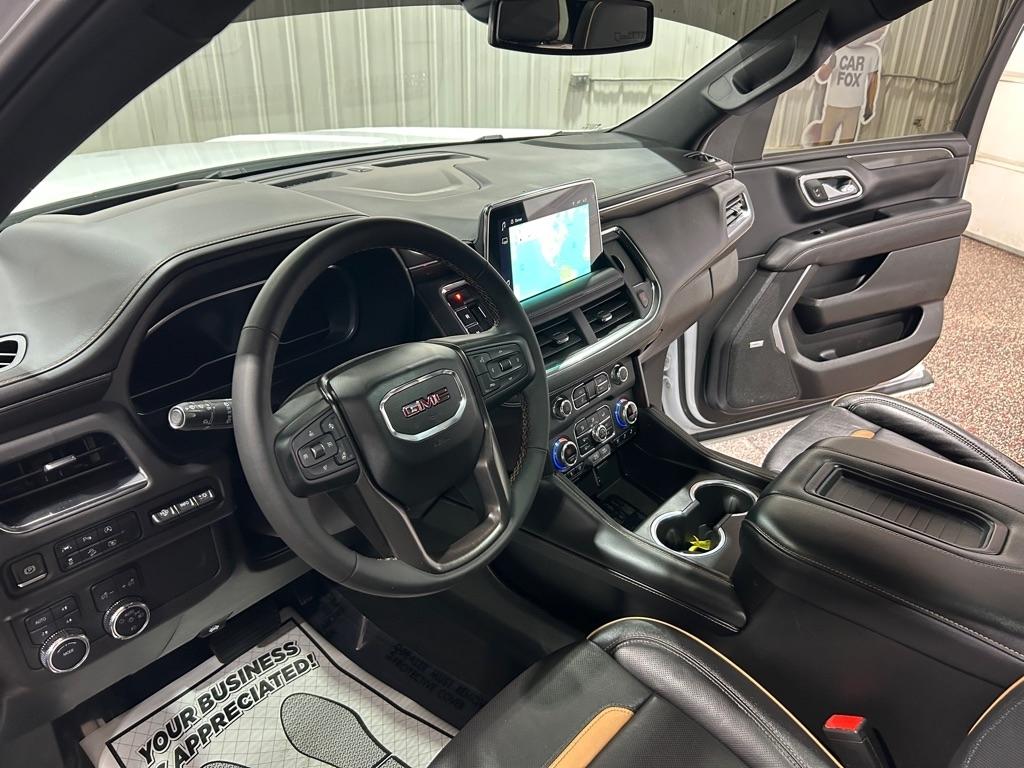 GMC Yukon XL 4WD 4dr AT4 2023