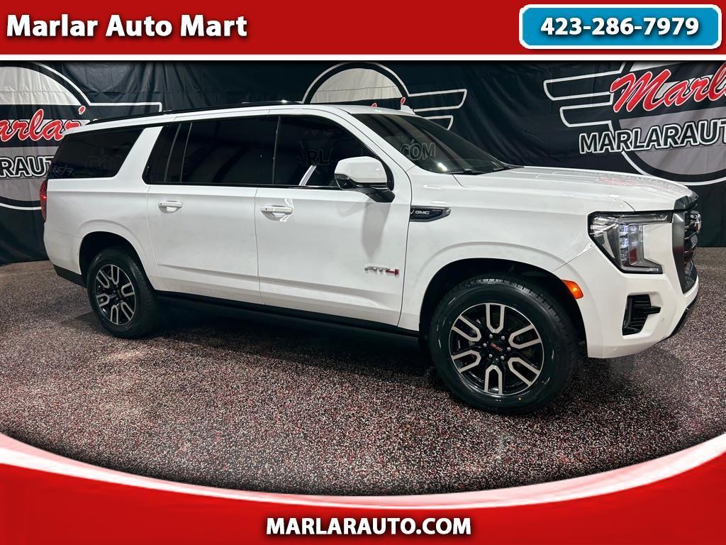2023 GMC Yukon XL 4WD 4dr AT4