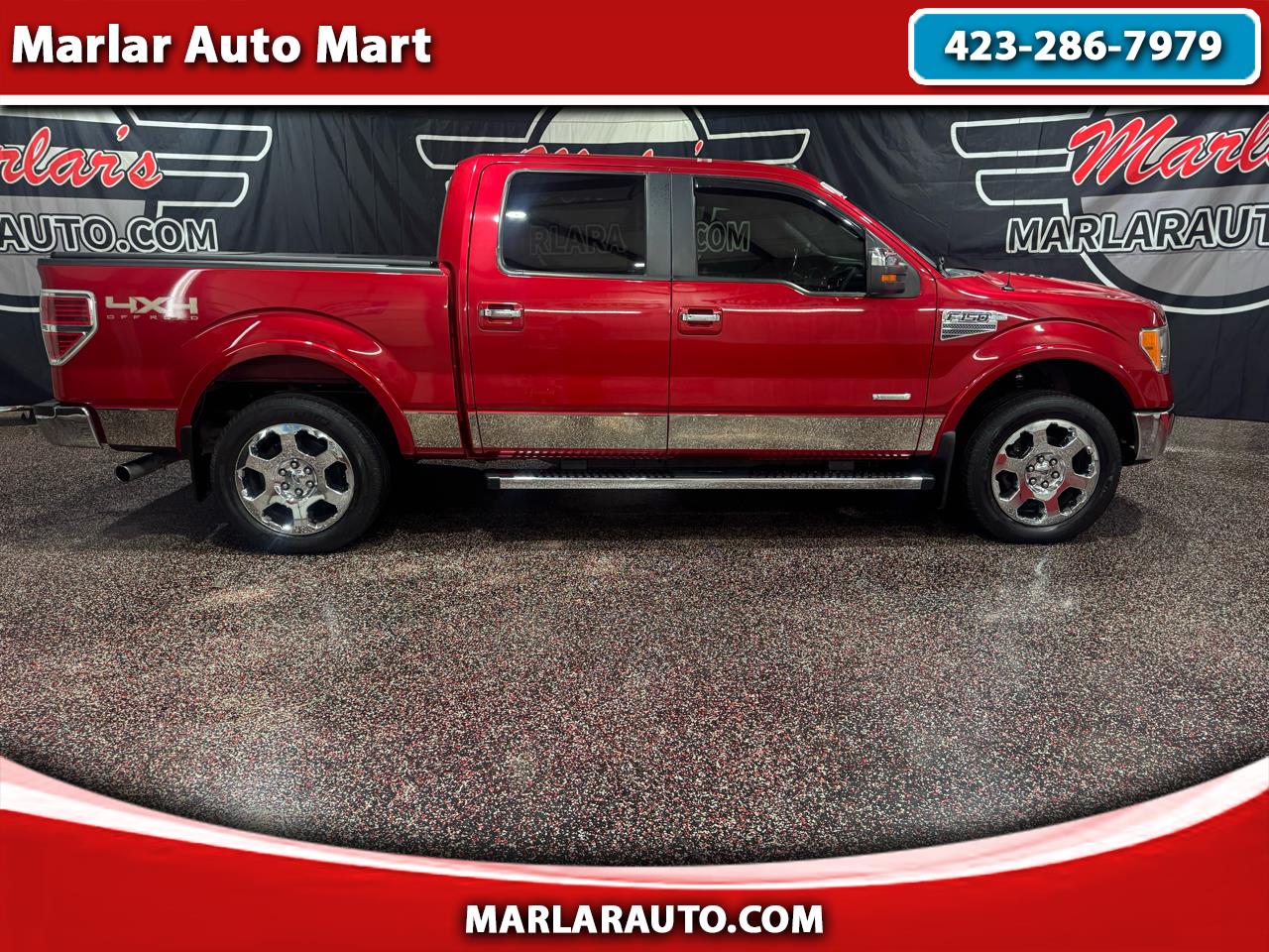 2012 Ford F-150 XL's photo