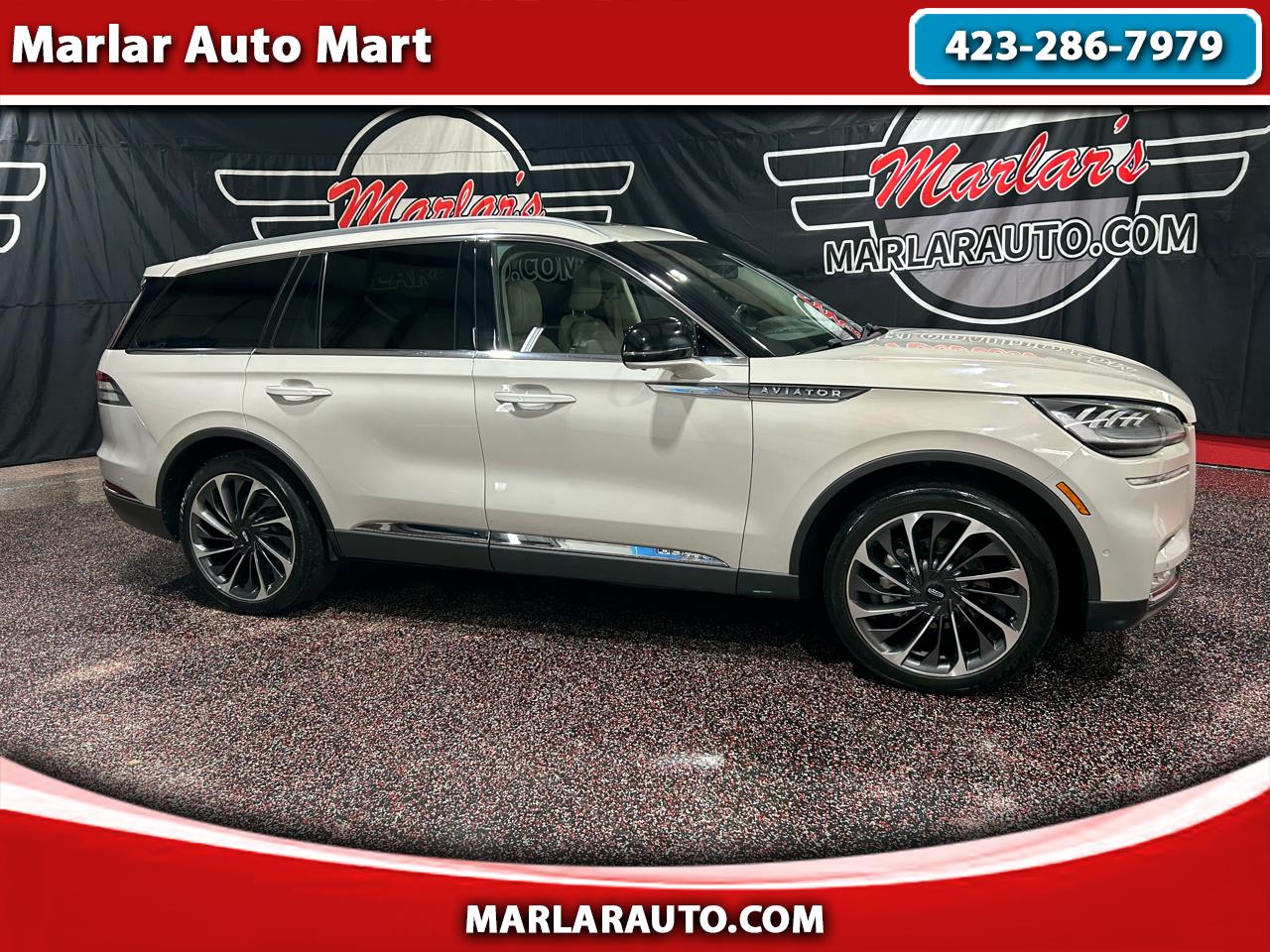 2021 Lincoln Aviator Reserve AWD