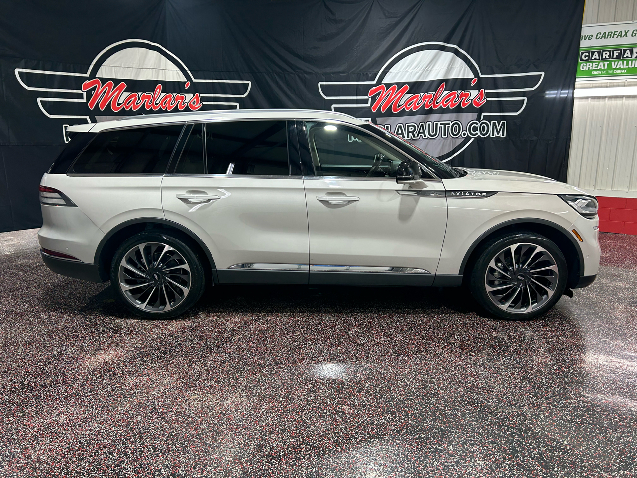 Lincoln Aviator Reserve AWD 2021