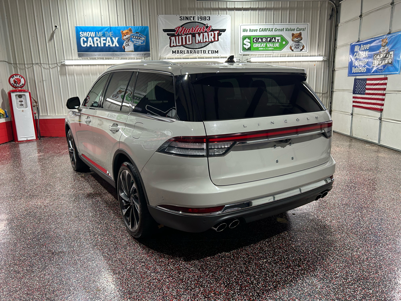 Lincoln Aviator Reserve AWD 2021