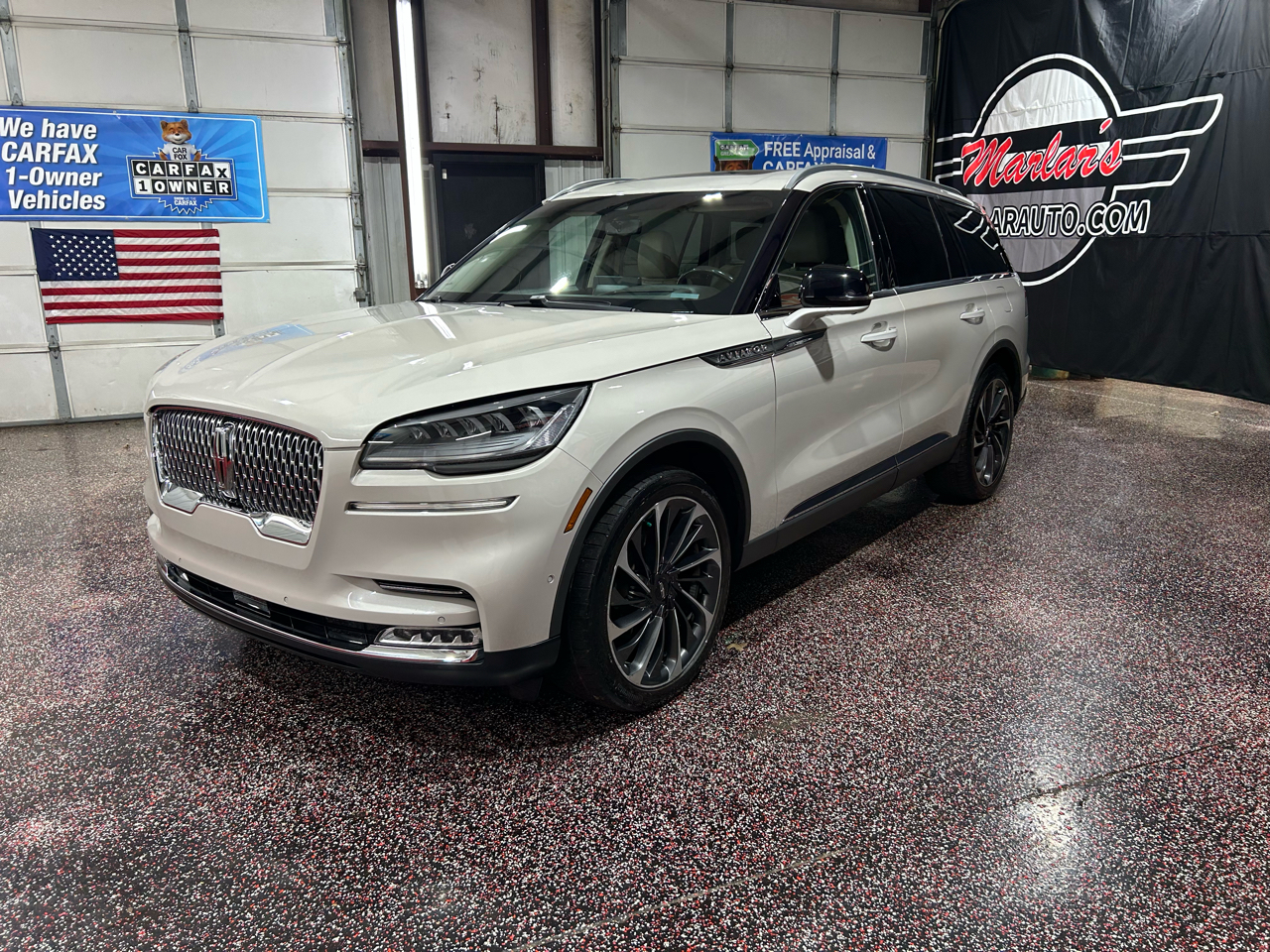 Lincoln Aviator Reserve AWD 2021