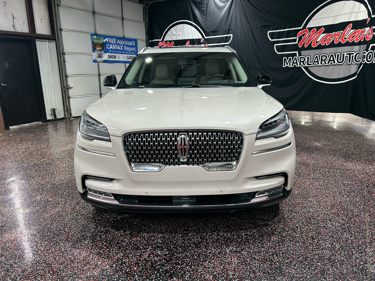 Lincoln Aviator Reserve AWD 2021