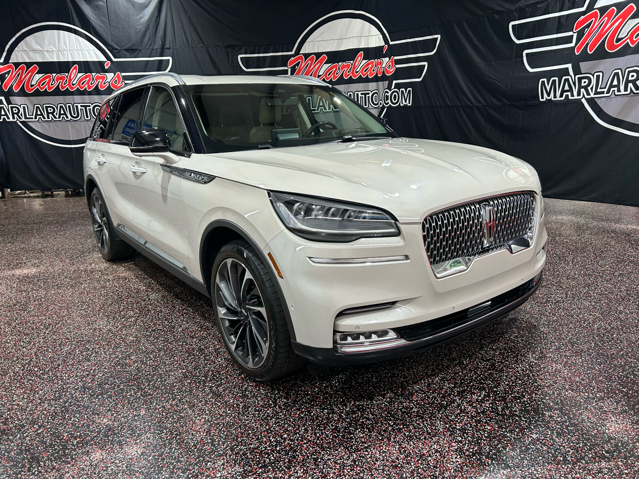 Lincoln Aviator Reserve AWD 2021
