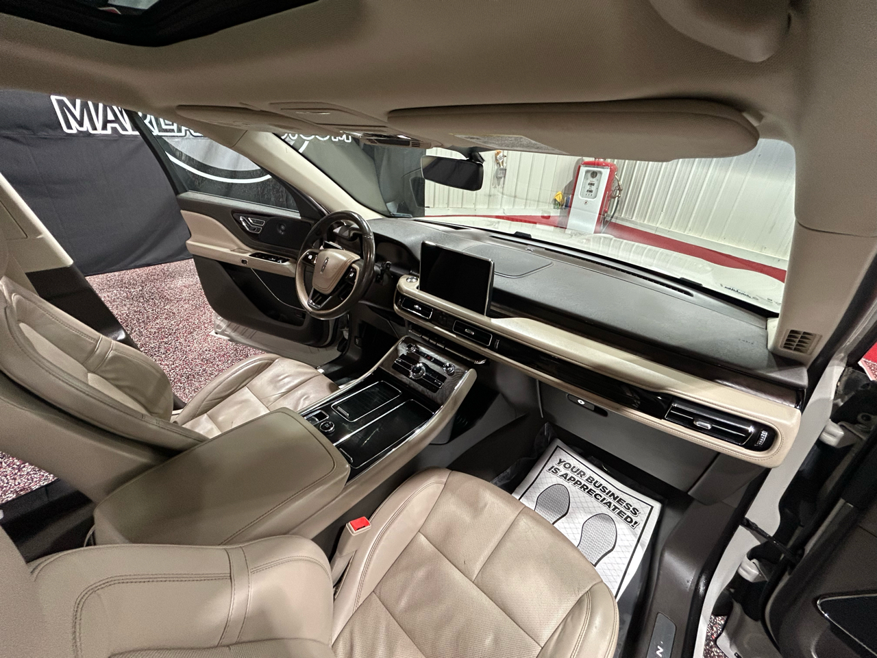 Lincoln Aviator Reserve AWD 2021