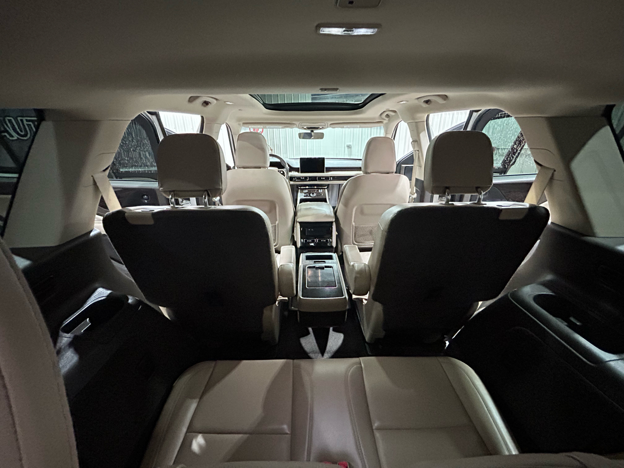 Lincoln Aviator Reserve AWD 2021