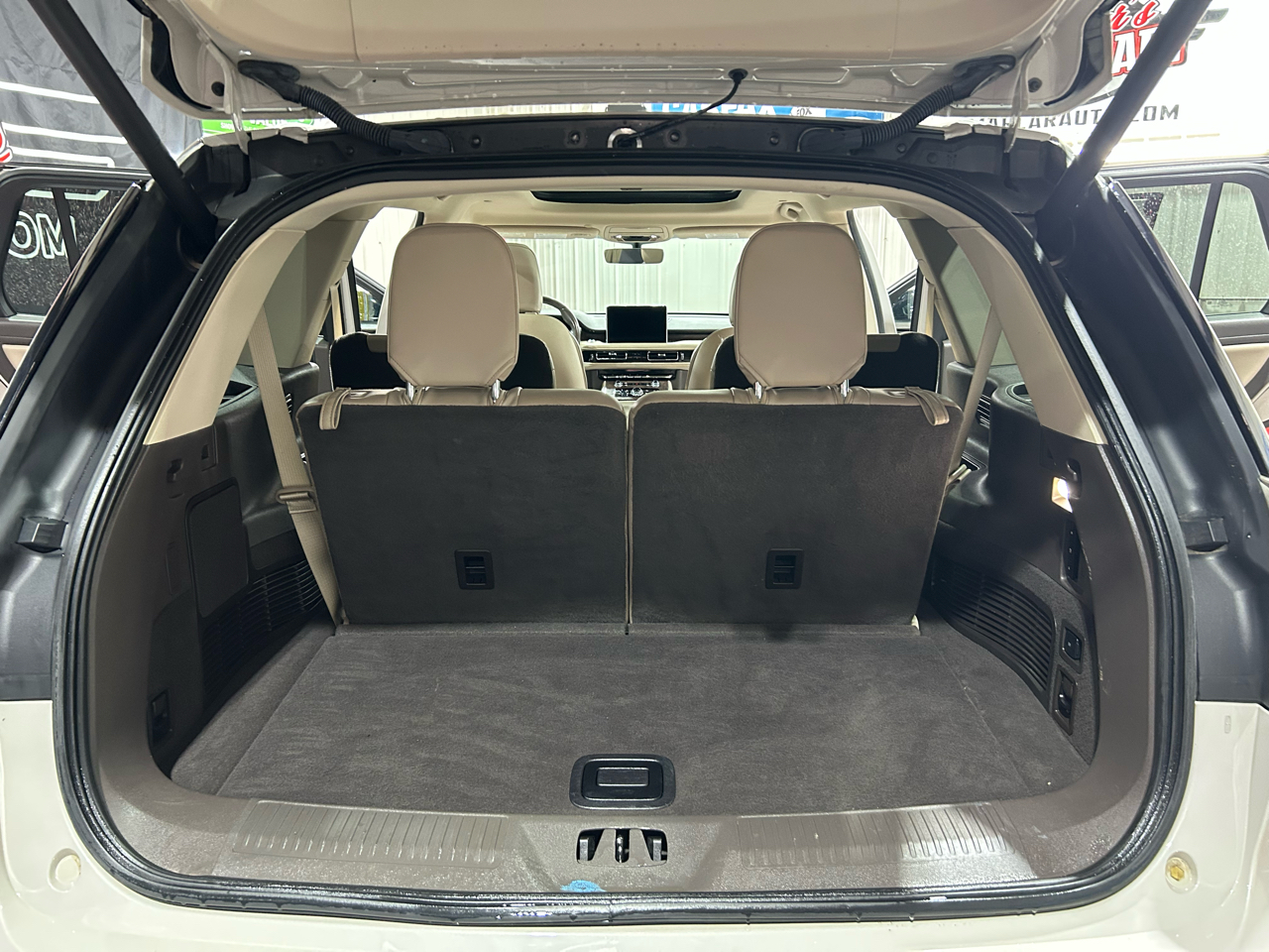 Lincoln Aviator Reserve AWD 2021