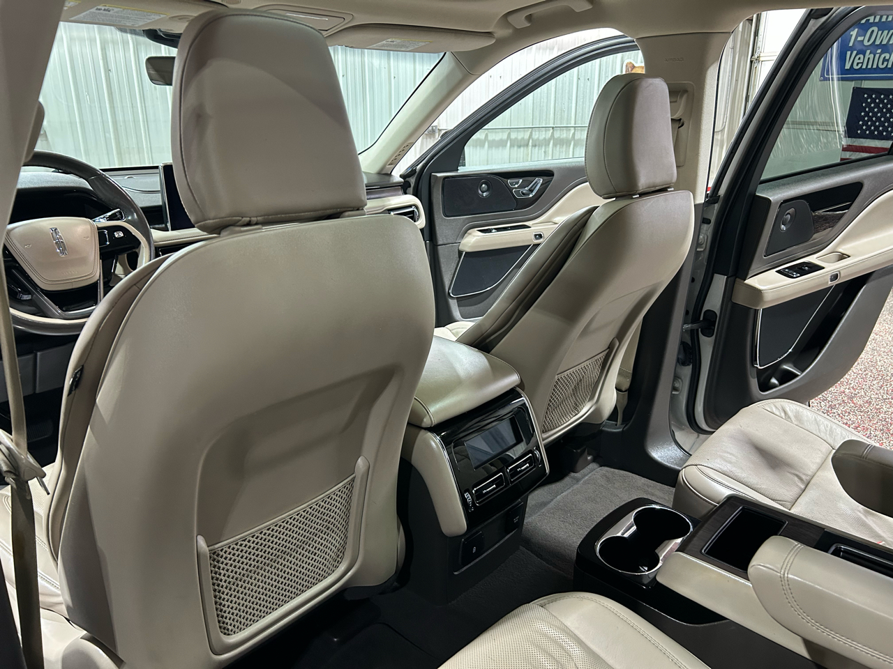 Lincoln Aviator Reserve AWD 2021