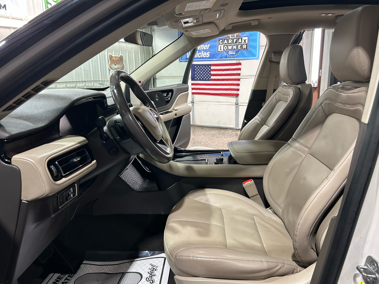 Lincoln Aviator Reserve AWD 2021