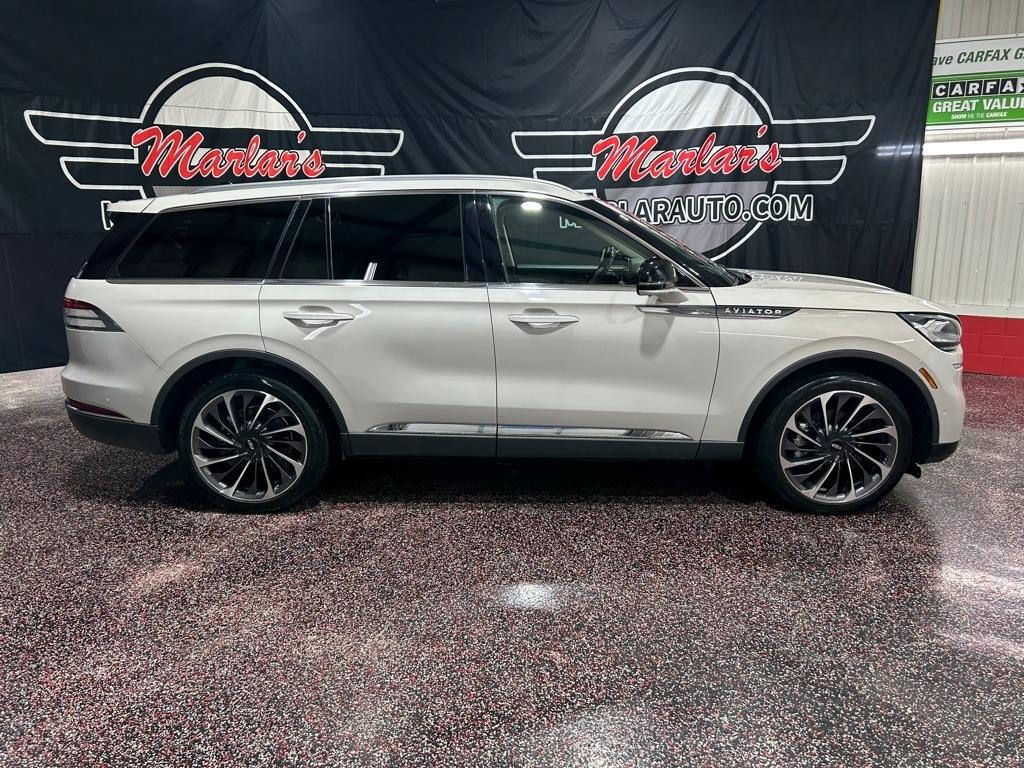Lincoln Aviator Reserve AWD 2021