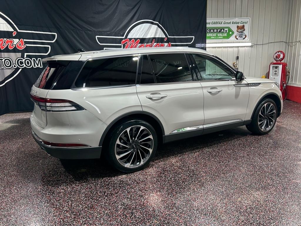 Lincoln Aviator Reserve AWD 2021