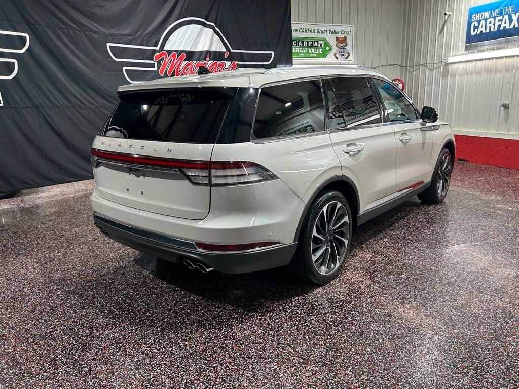 Lincoln Aviator Reserve AWD 2021