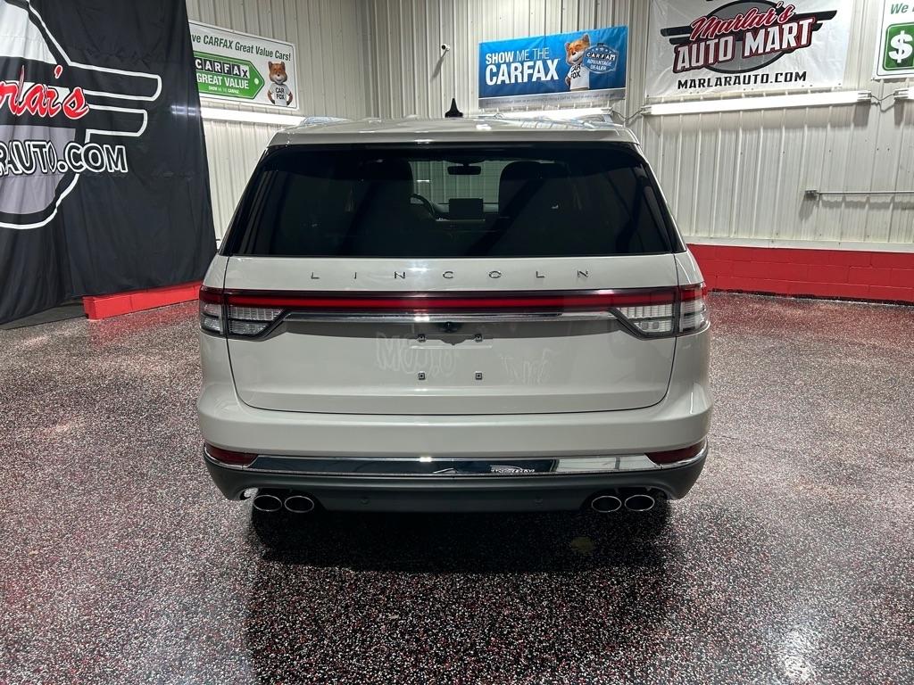 Lincoln Aviator Reserve AWD 2021