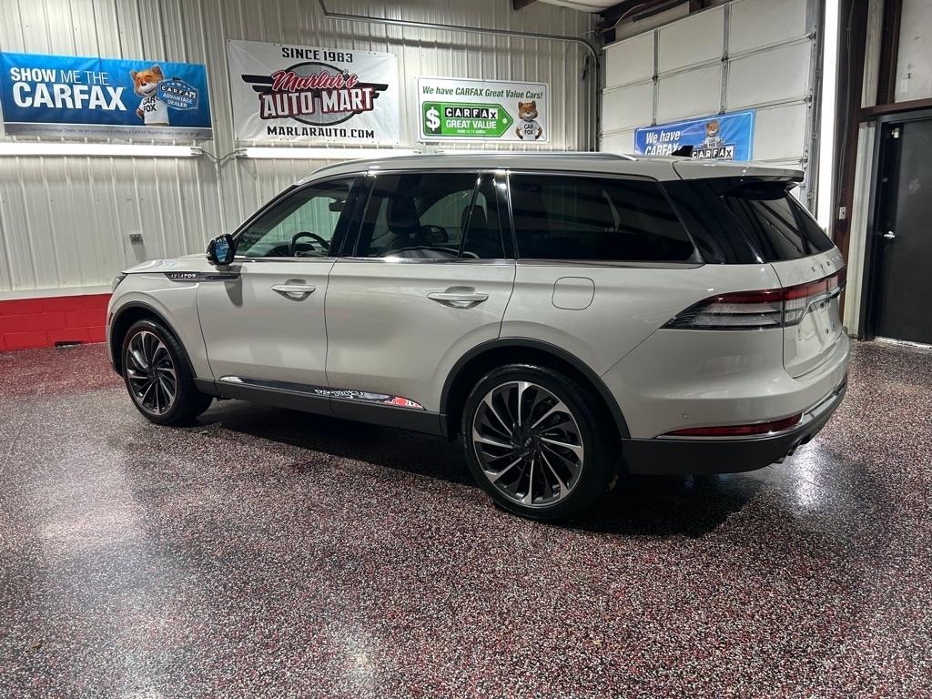 Lincoln Aviator Reserve AWD 2021