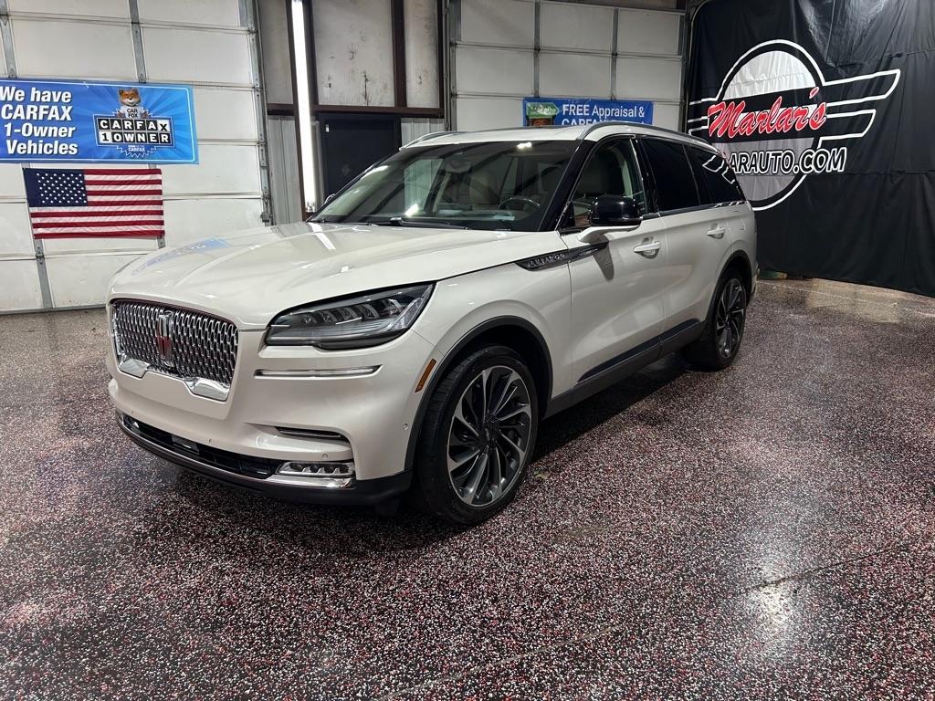 Lincoln Aviator Reserve AWD 2021