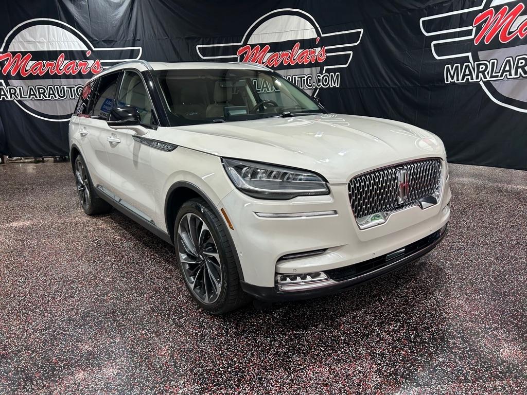Lincoln Aviator Reserve AWD 2021