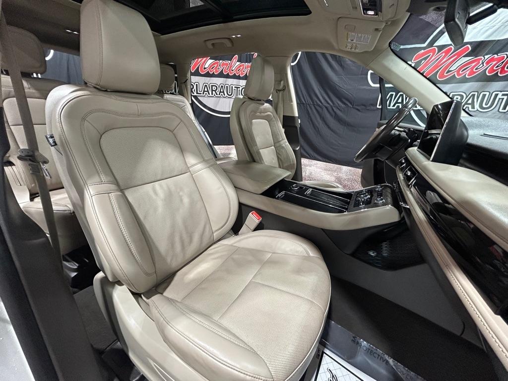 Lincoln Aviator Reserve AWD 2021