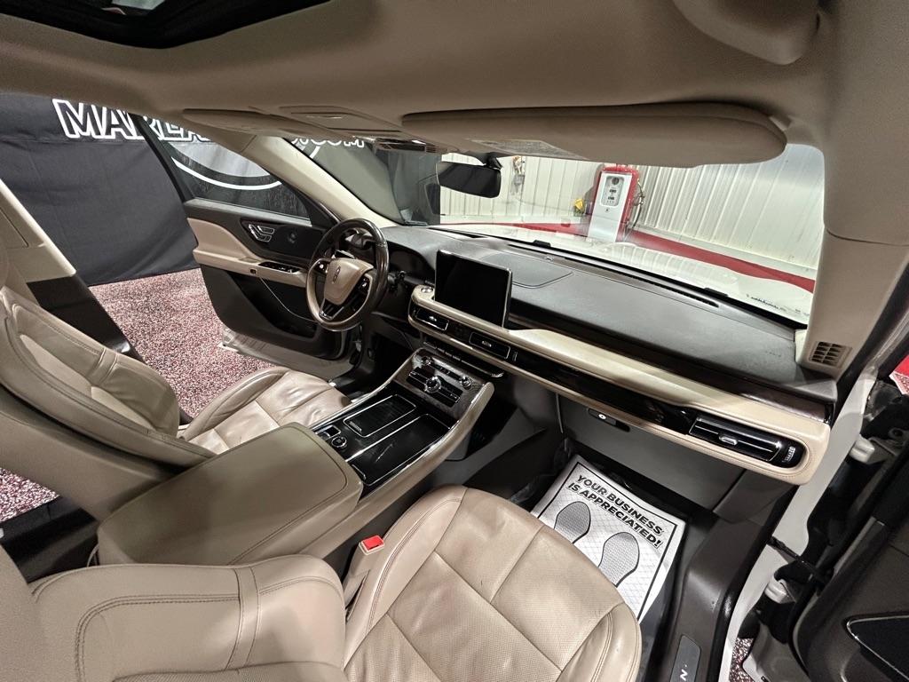 Lincoln Aviator Reserve AWD 2021