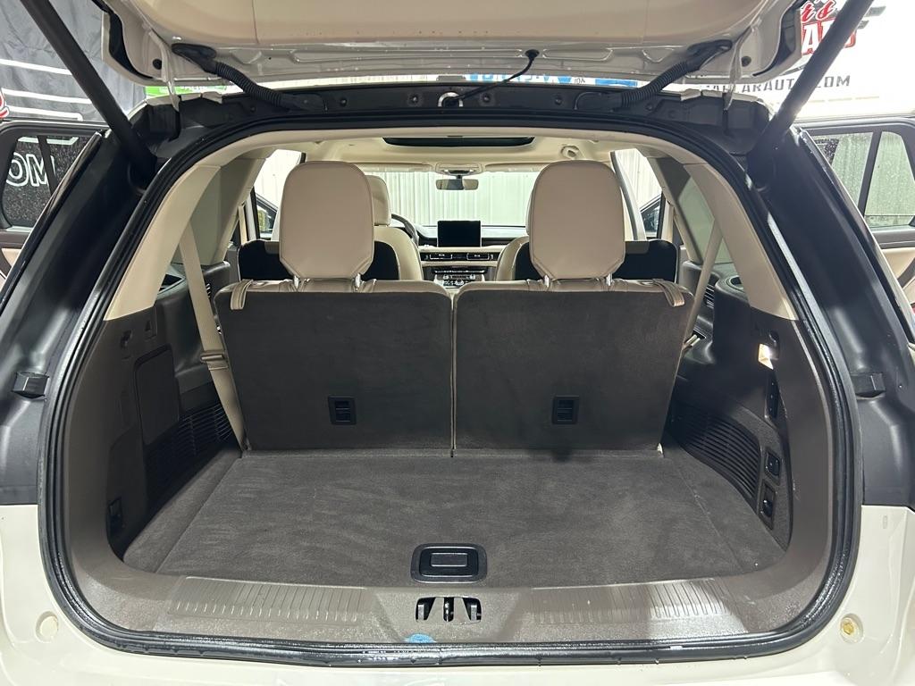 Lincoln Aviator Reserve AWD 2021