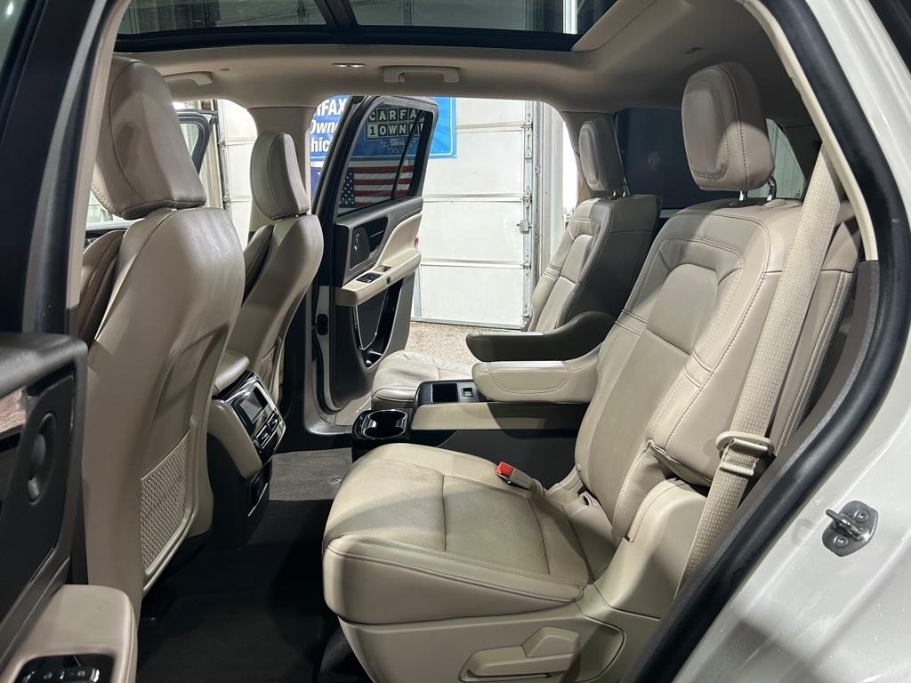 Lincoln Aviator Reserve AWD 2021