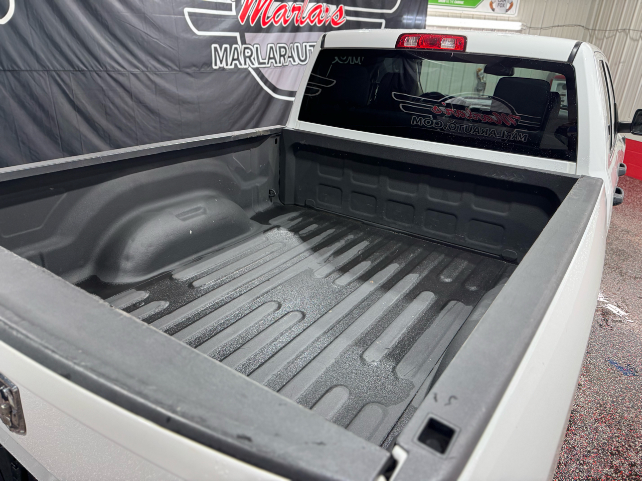 RAM 1500 Classic Tradesman 4x4 Quad Cab 6'4" Box 2019