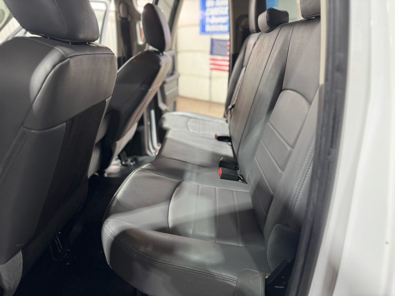 RAM 1500 Classic Tradesman 4x4 Quad Cab 6'4" Box 2019