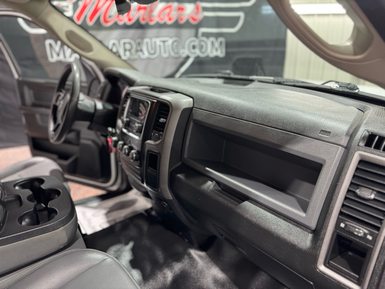 RAM 1500 Classic Tradesman 4x4 Quad Cab 6'4" Box 2019