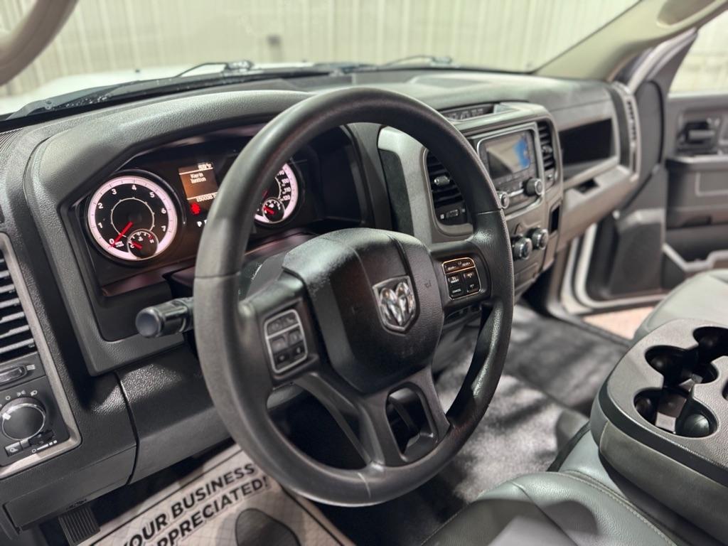 RAM 1500 Classic Tradesman 4x4 Quad Cab 6'4" Box 2019